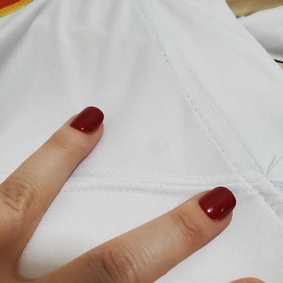 Nike | NFL On Field Apparel Show Me State Kansas City Chiefs Jersey - Picture 14 of 15